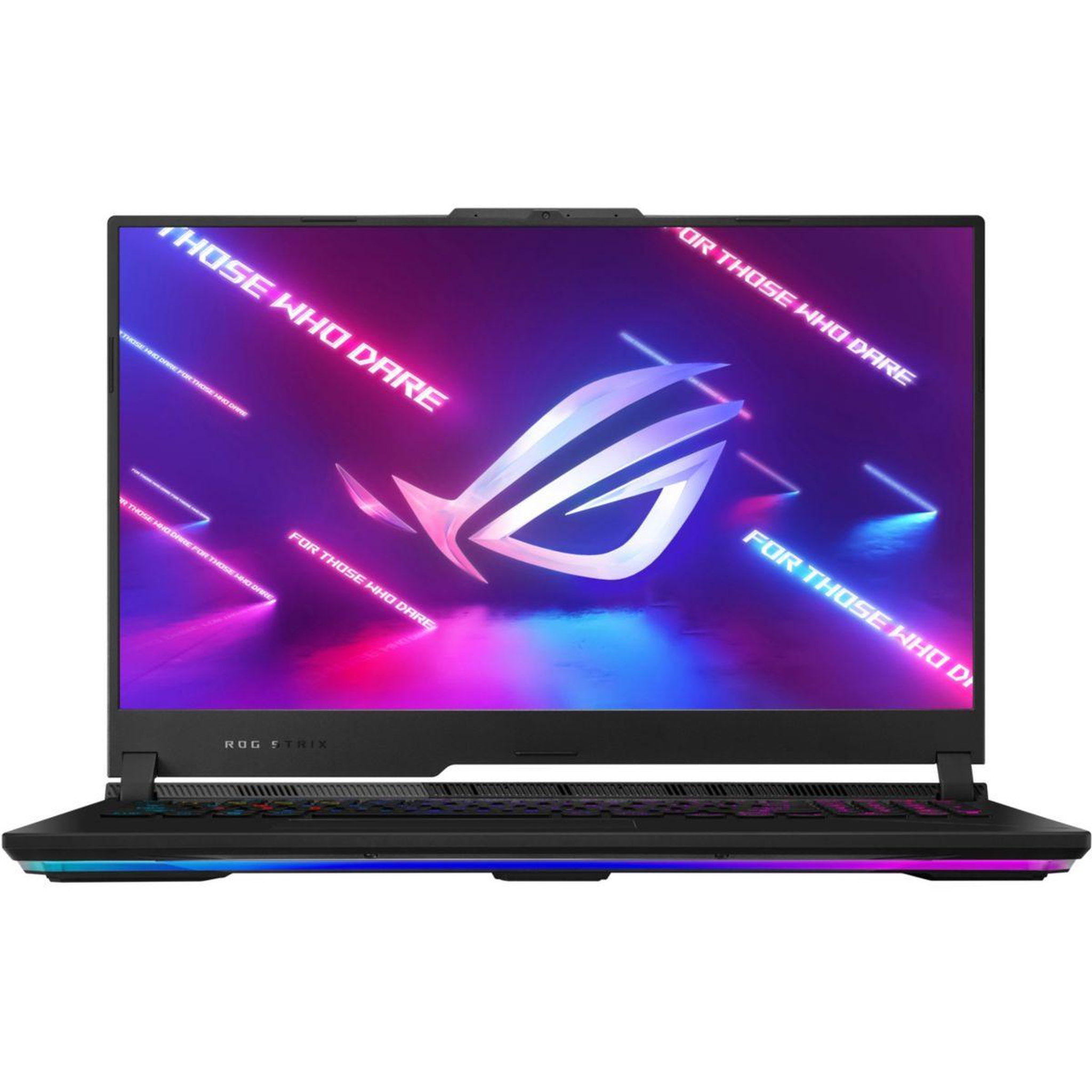 Voir la diapositive 2 : ASUS PC Gamer ROG SCAR17-G733PYV-DRLL088W