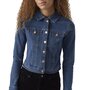 Voir la diapositive 1 : Vero Moda Veste en Jean  Femme Vero Moda Luna