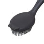 Voir la diapositive 2 : FIVE Brosse Vaisselle  Caoutchouc  24cm Gris