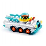 Djeco Crazy Motors- voiture - Roller coaster
