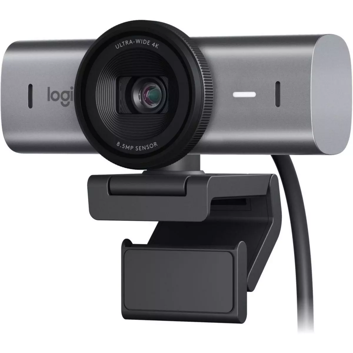 Logitech Webcam MX Brio Streaming 4K Graphite