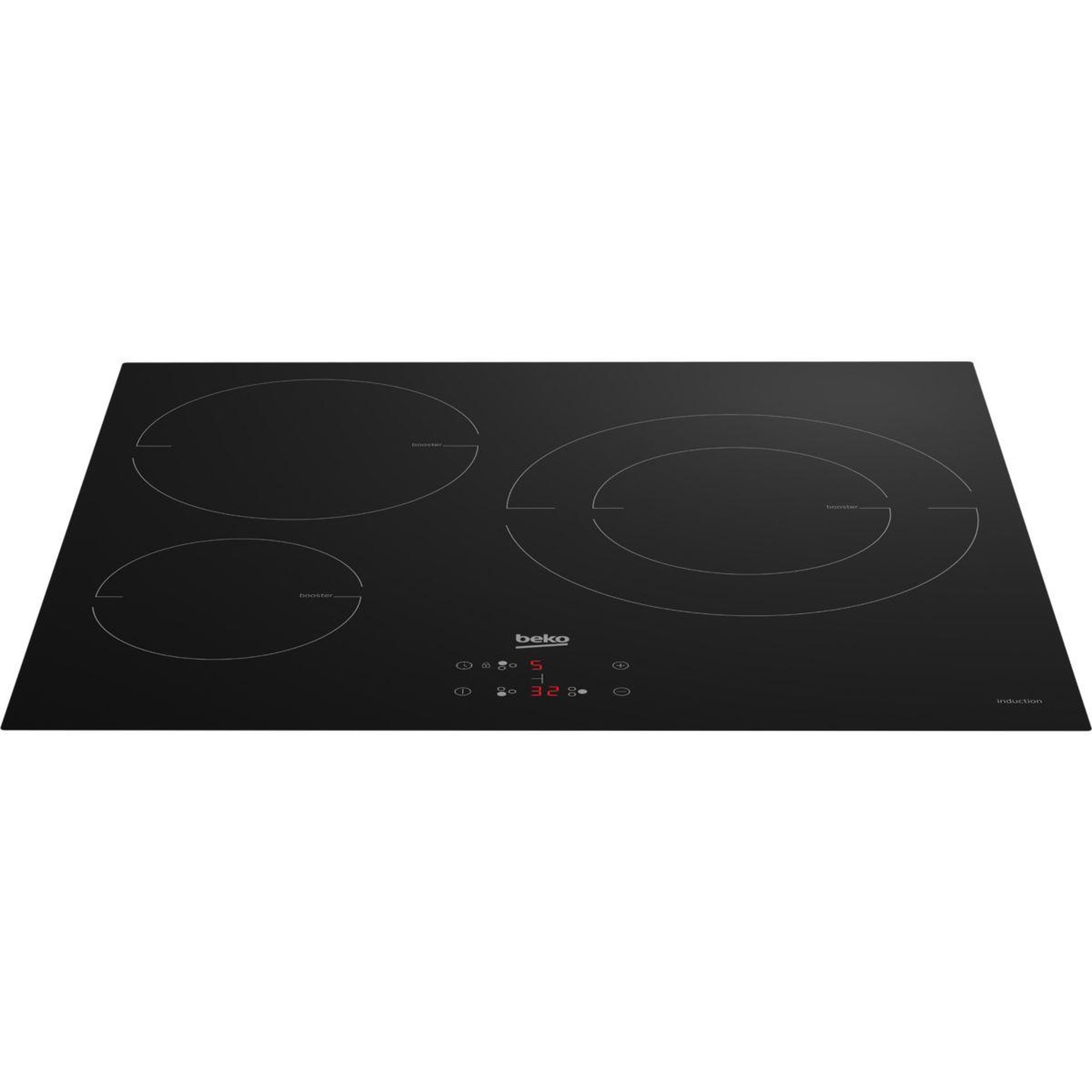 Voir la diapositive 3 : Beko Plaque induction HII63405MT