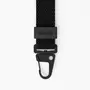 WOODCESSORIES Coque avec cordon iPhone 14 Pro Max Tour de cou noir