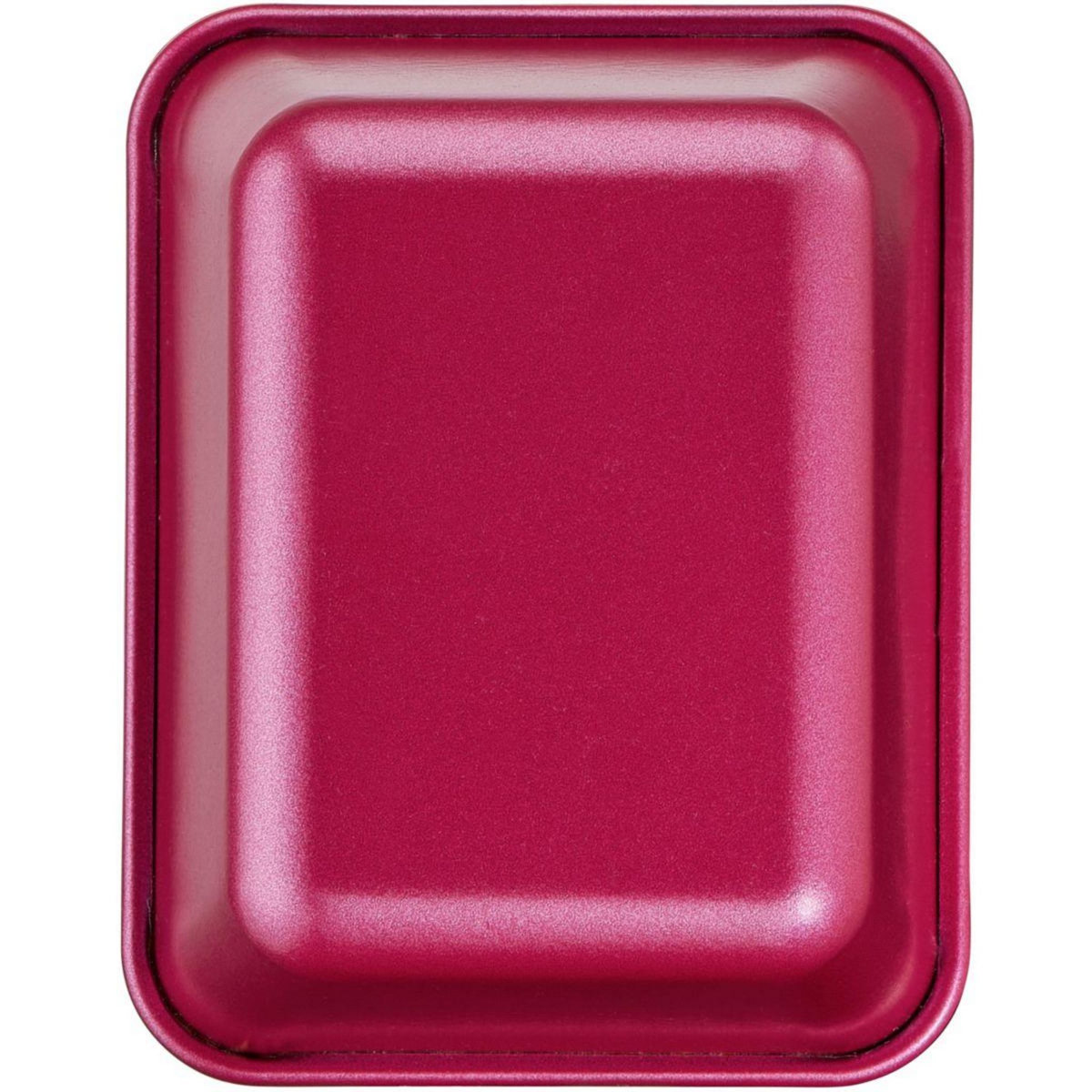 TEFAL Moule à cake Creabake trio mini-cakes 8.3 x 6.5 cm