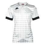 KAPPA Maillot de Sport /Noir Homme Kappa Bofi. Coloris disponibles : Blanc