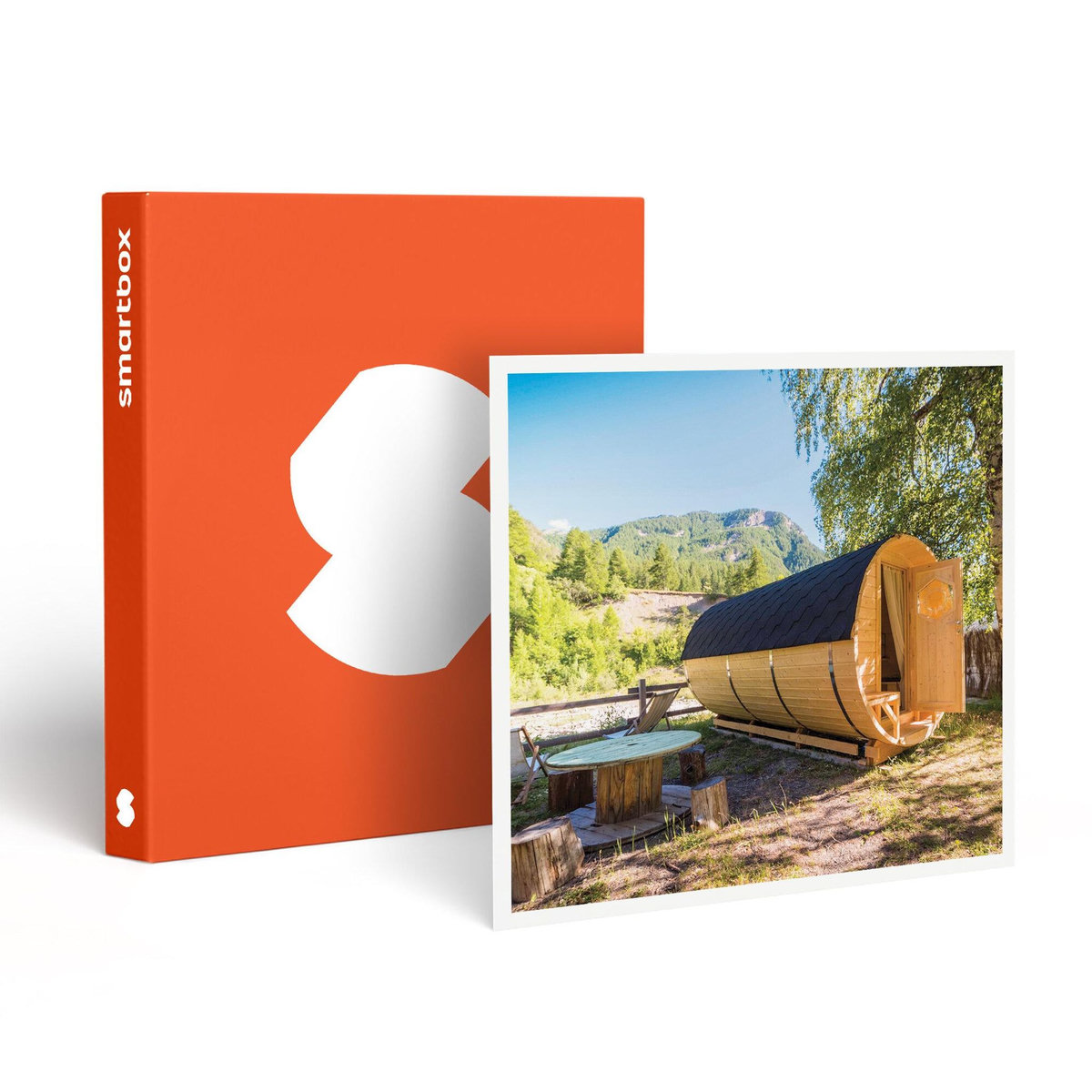 Smartbox Séjour insolite de 3 jours en duo - Coffret Cadeau Séjour