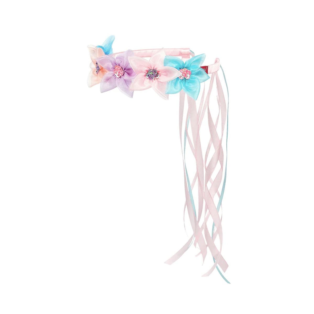 SOUZA Serre-tete ruban Amy multicolore