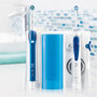 Voir la diapositive 4 : ORAL B Combiné dentaire Professional care oxyjet +2000