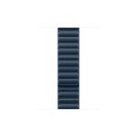 APPLE Bracelet Watch 41mm maillon magnétique bleu S/M