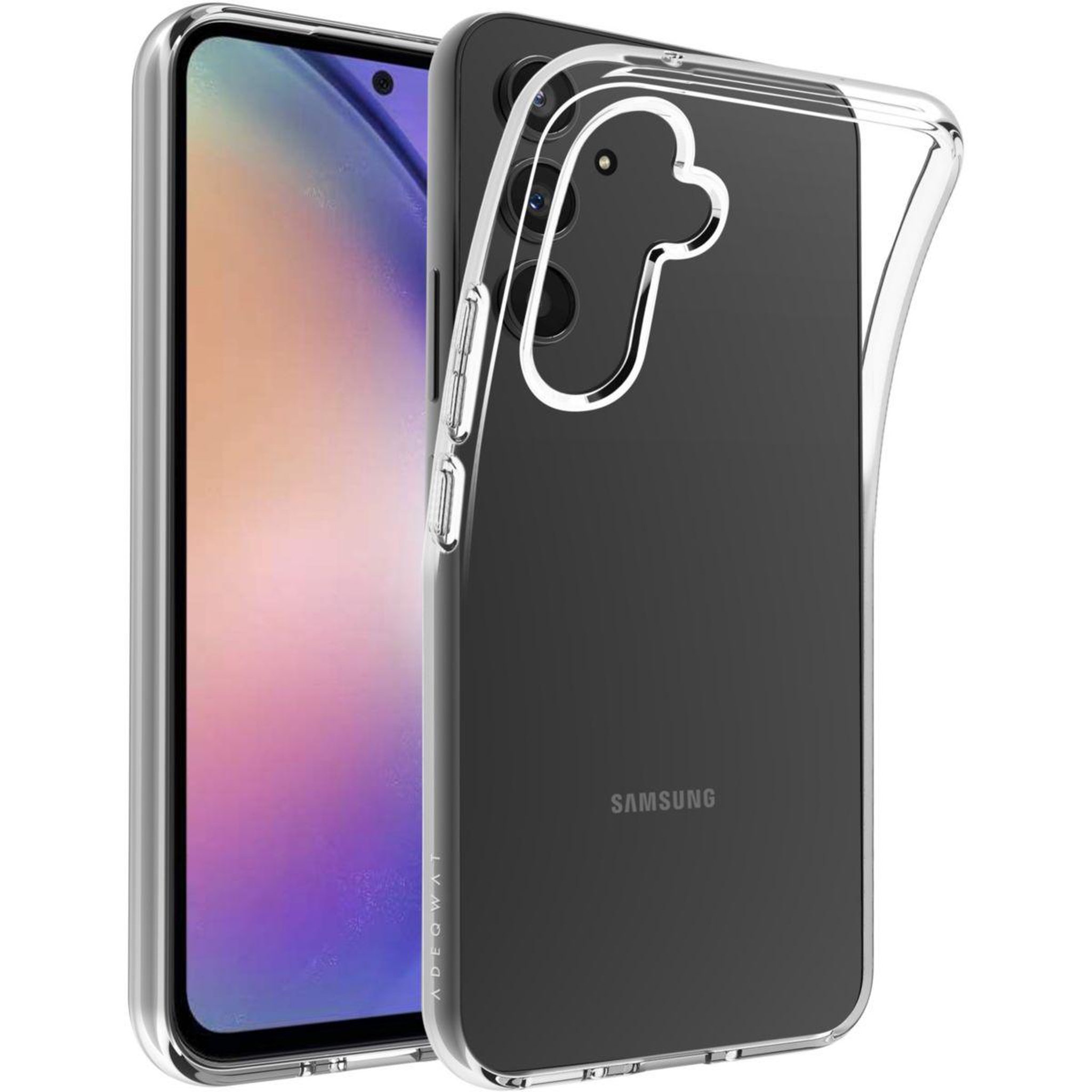 ADEQWAT Coque samsung a54 5g antichoc made in france