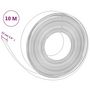 Voir la diapositive 6 : VIDAXL Bordures de jardin 5 pcs marron 10 m 15 cm polyethylene