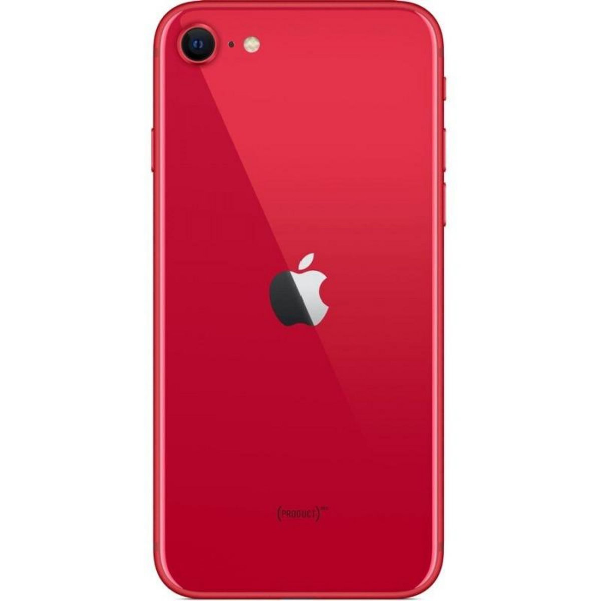 APPLE iPhone SE (2020) reconditionné 64 Go - Grade A - Rouge