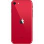 Voir la diapositive 3 : APPLE iPhone SE (2020) reconditionné 64 Go - Grade A - Rouge