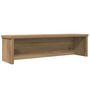 Voir la diapositive 4 : VIDAXL Étagères de cuisine empilables 2 pcs chêne artisanal 60x15x16cm