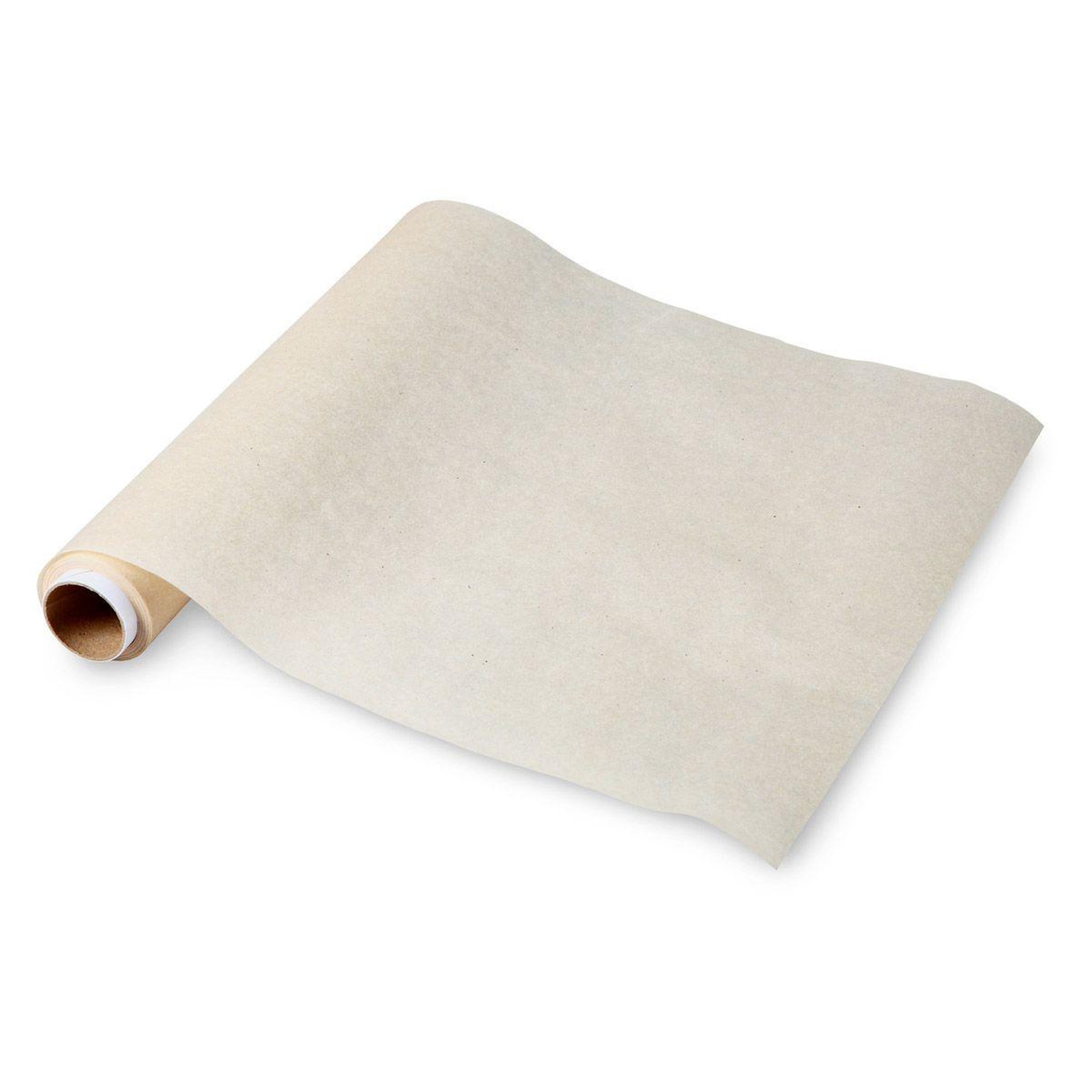 Voir la diapositive 2 : HOMEA Papier cuisson  facile à découper  8m beige