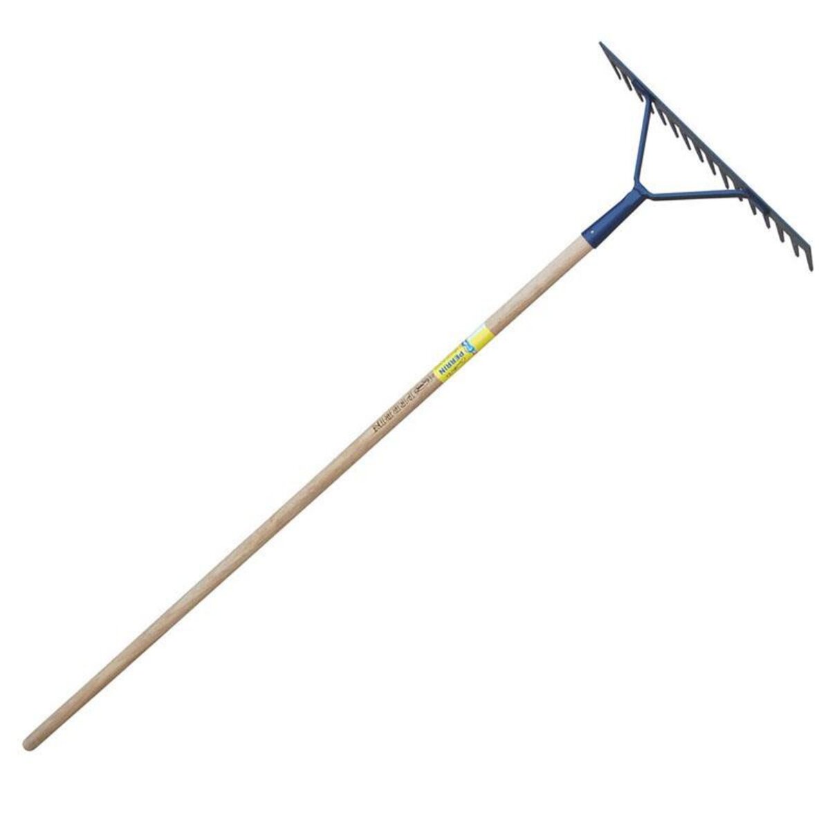 OUTILS PERRIN Râteau trempé 16 dents droites - 1.50 m