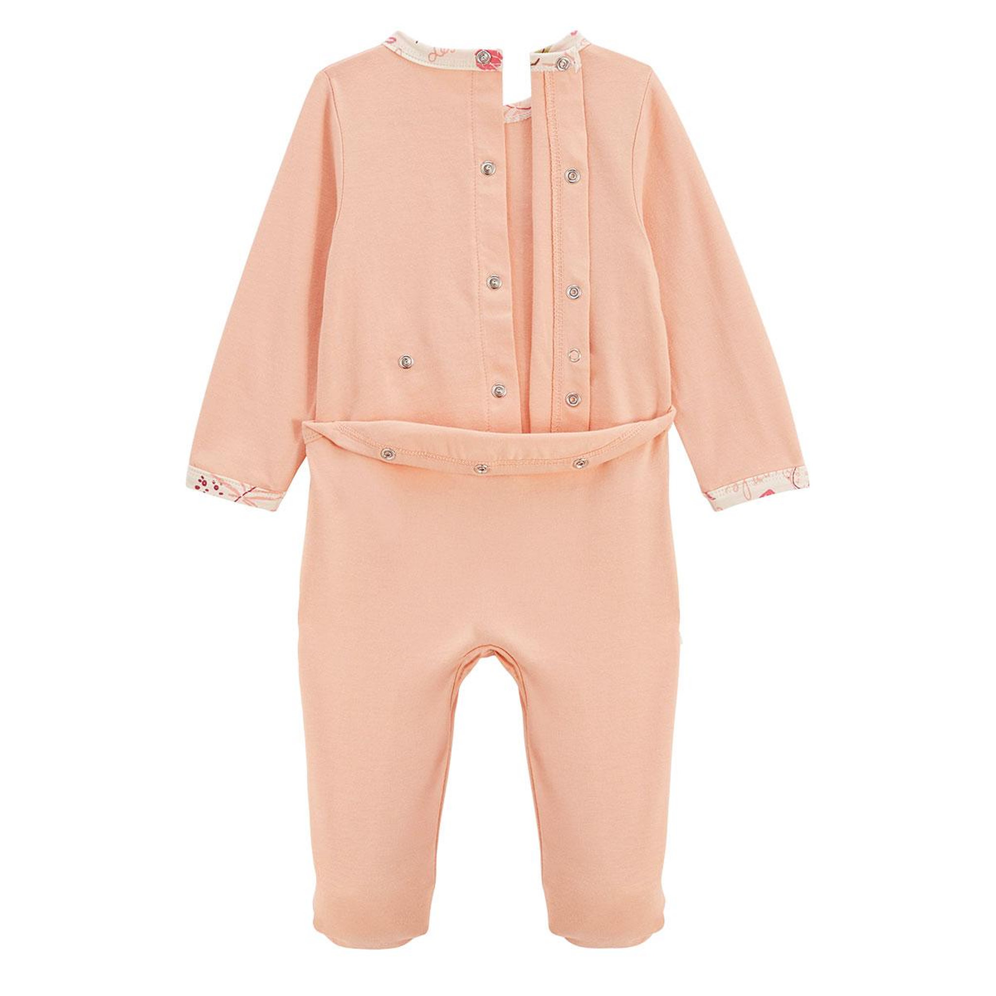 Voir la diapositive 4 : Petit BÃ©guin Lot de 2 pyjamas bébé santa giulia