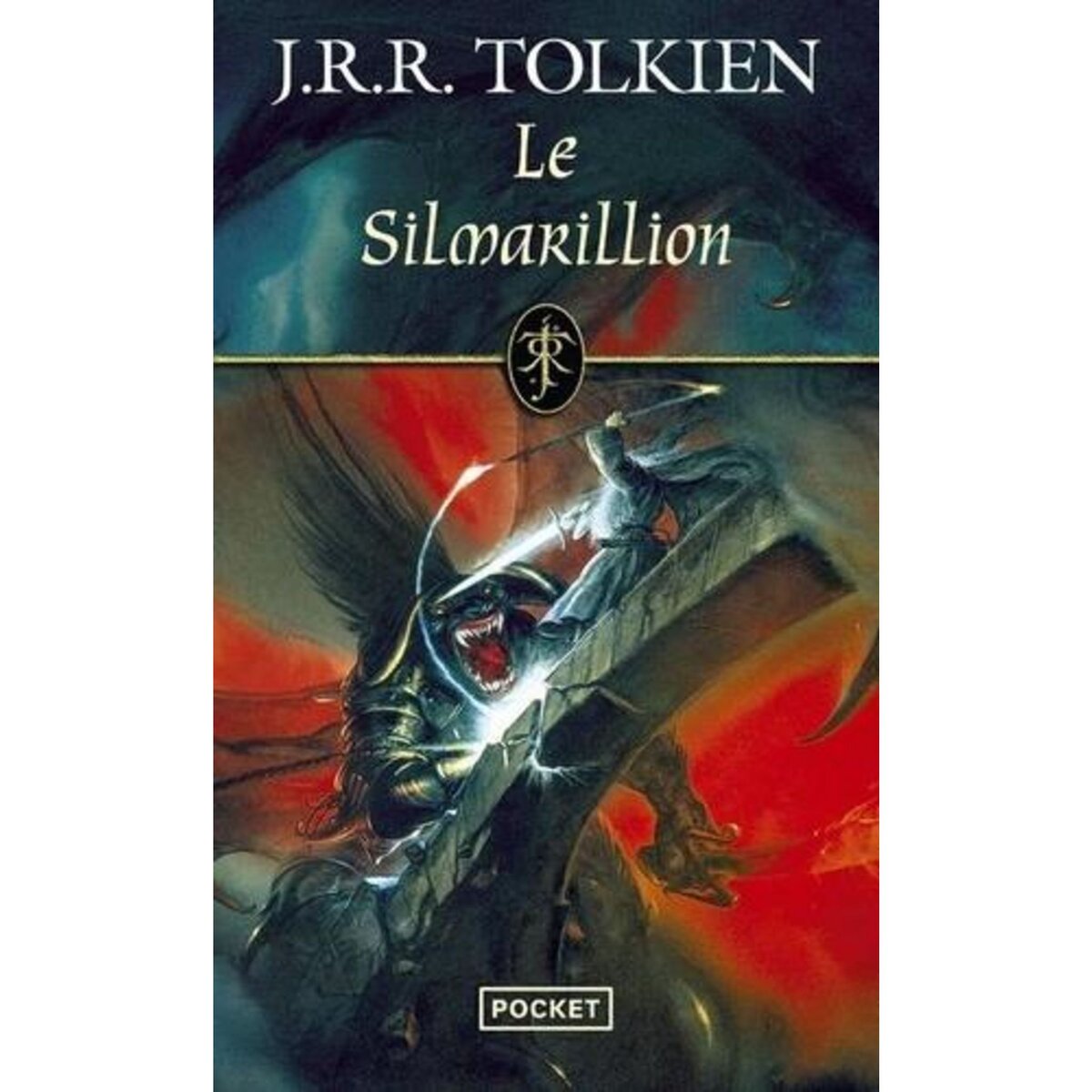 LE SILMARILLION, Tolkien John Ronald Reuel
