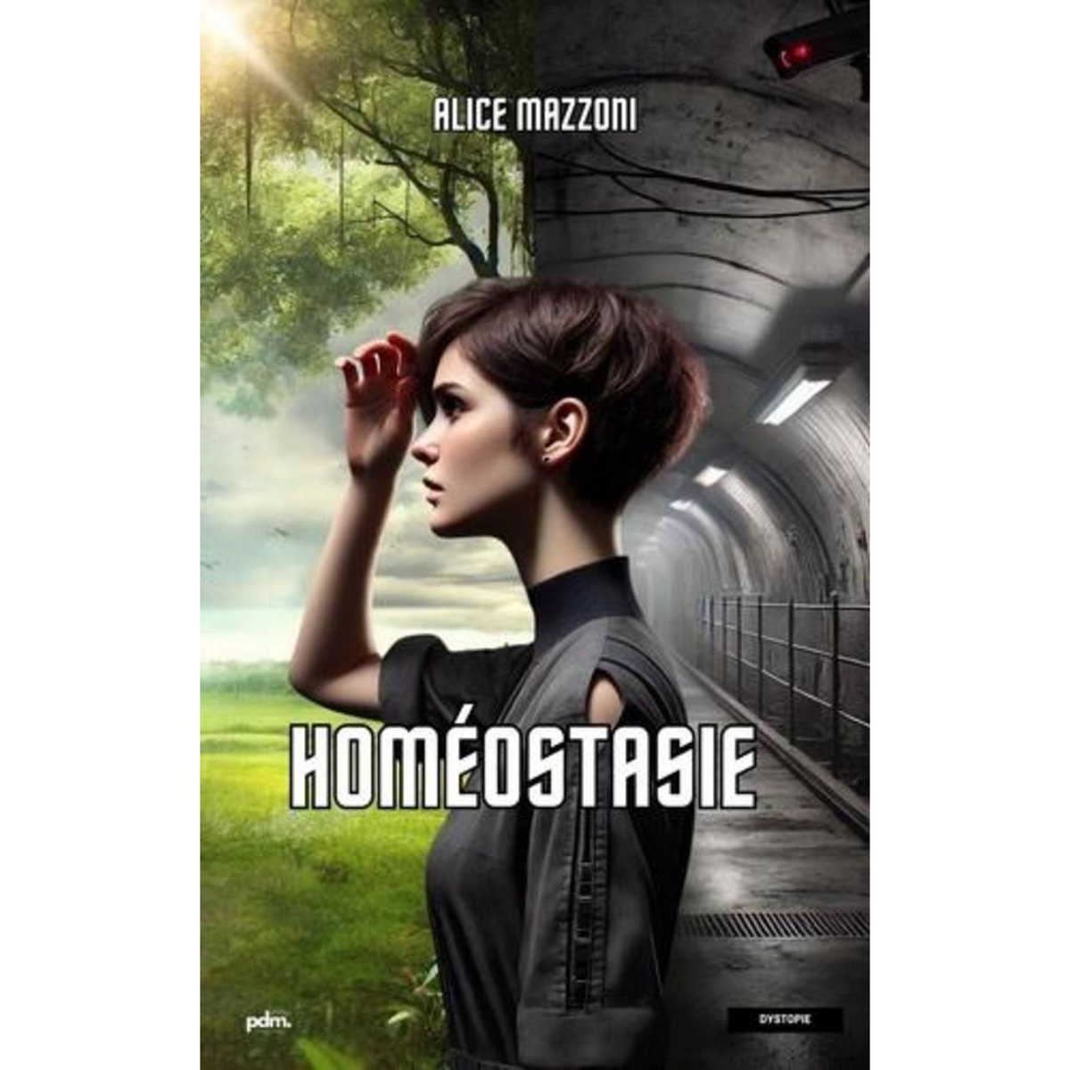 HOMEOSTASIE, Mazzoni Alice