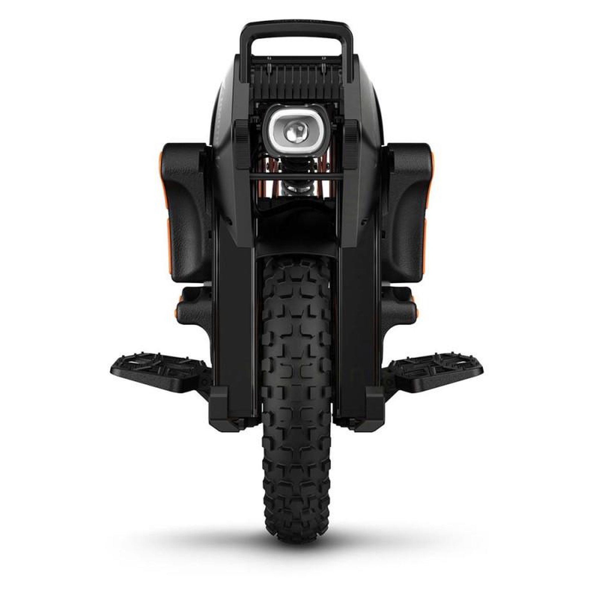 Inmotion Gyroroue Inmotion V14 50S Adventure 9000 W Noir et Orange