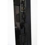 Voir la diapositive 2 : ONDEE Cabine hydromassante NOGEA noir mat - 120x80cm