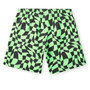 Voir la diapositive 2 : O'NEILL Short de bain Vert/Noir Garçon O'Neill Cali Crazy 14