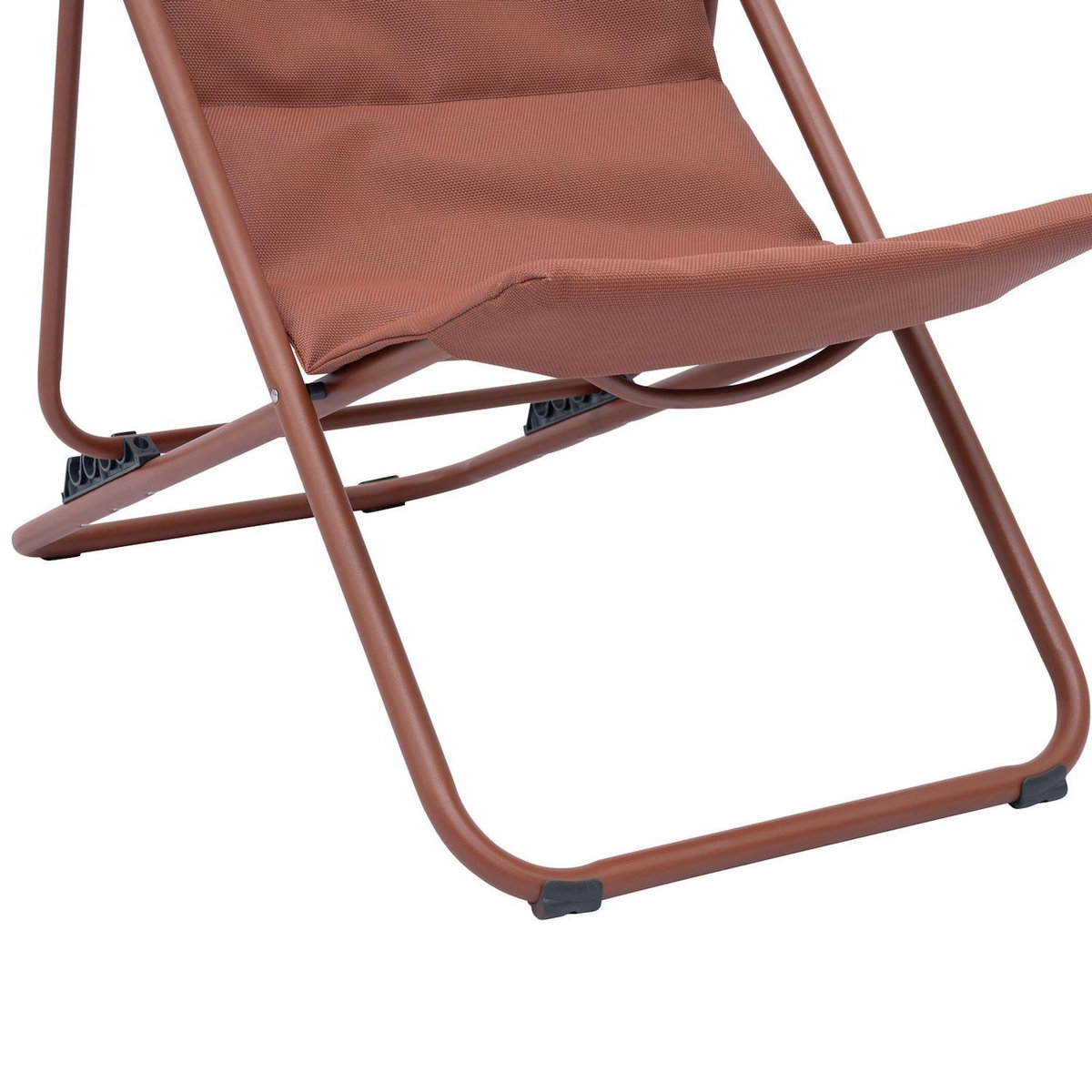 HESPERIDE Chilienne de jardin pliante MIRAEL