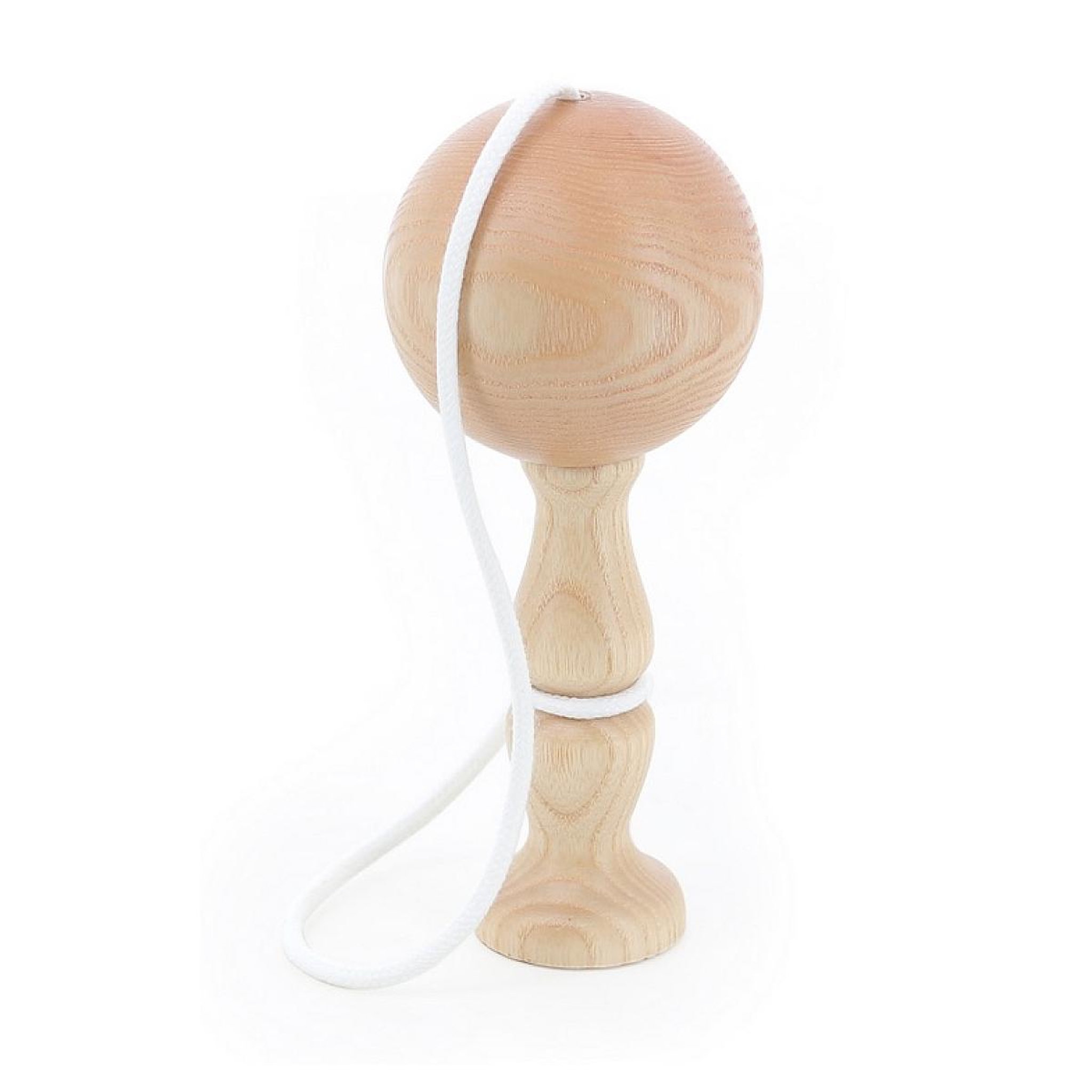 Vilac bilboquet naturel - fabriqué en France