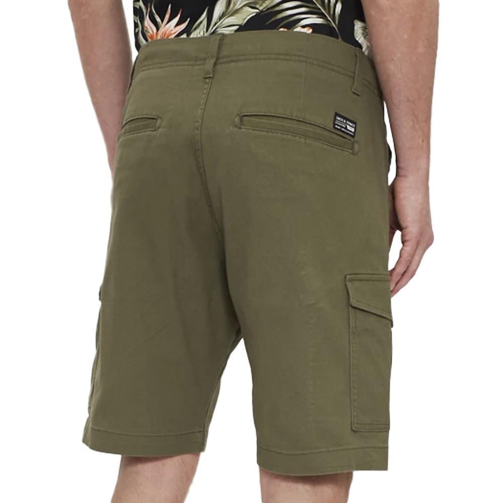Voir la diapositive 2 : Jack & Jones Short  Homme Jack & Jones Charlie