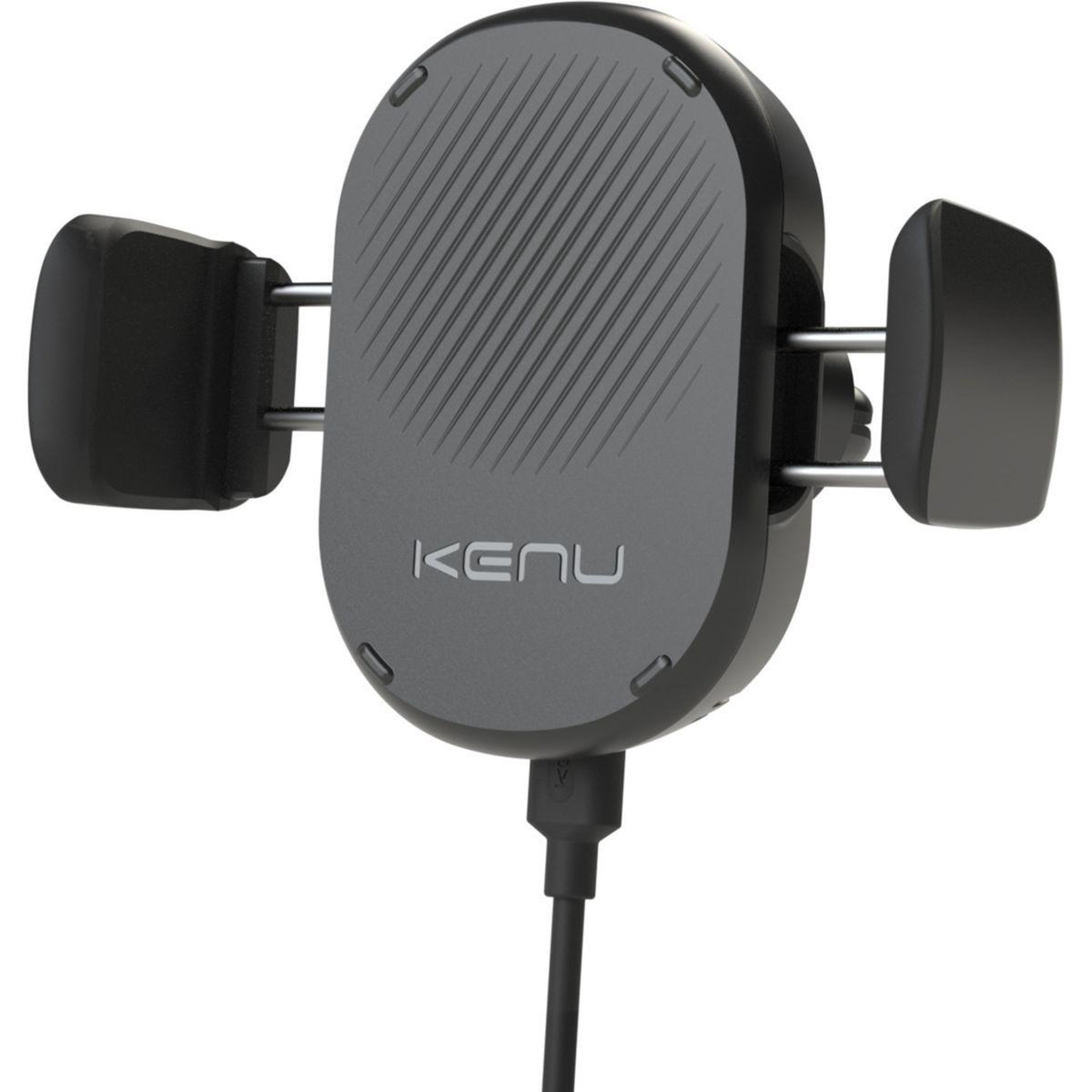 Voir la diapositive 2 : Kenu Support smartphone Voiture Airframe Wireless Chargeur à ind