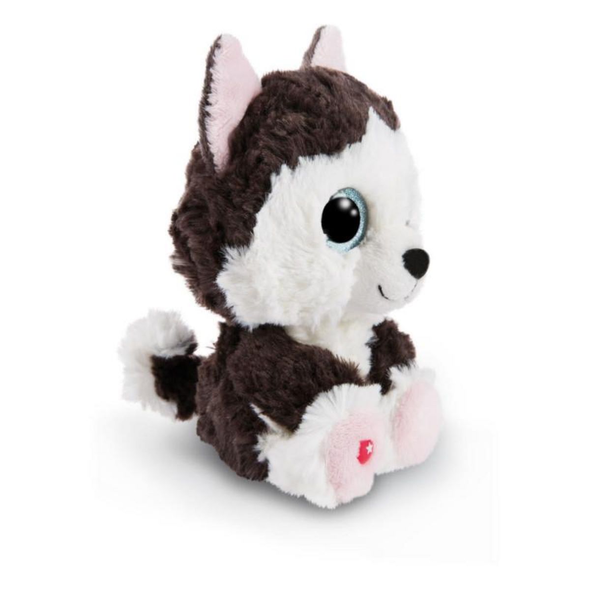 Nici Nici Glubschis Plush Husky Husky Barkley, 15cm 1045558
