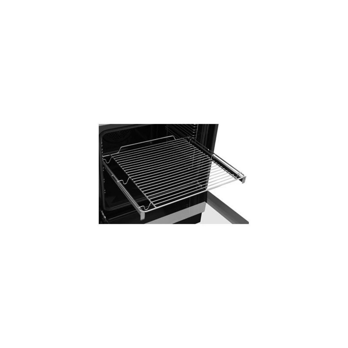 Amica Cuisinière vitrocéramique Amica ACV7005RN noir
