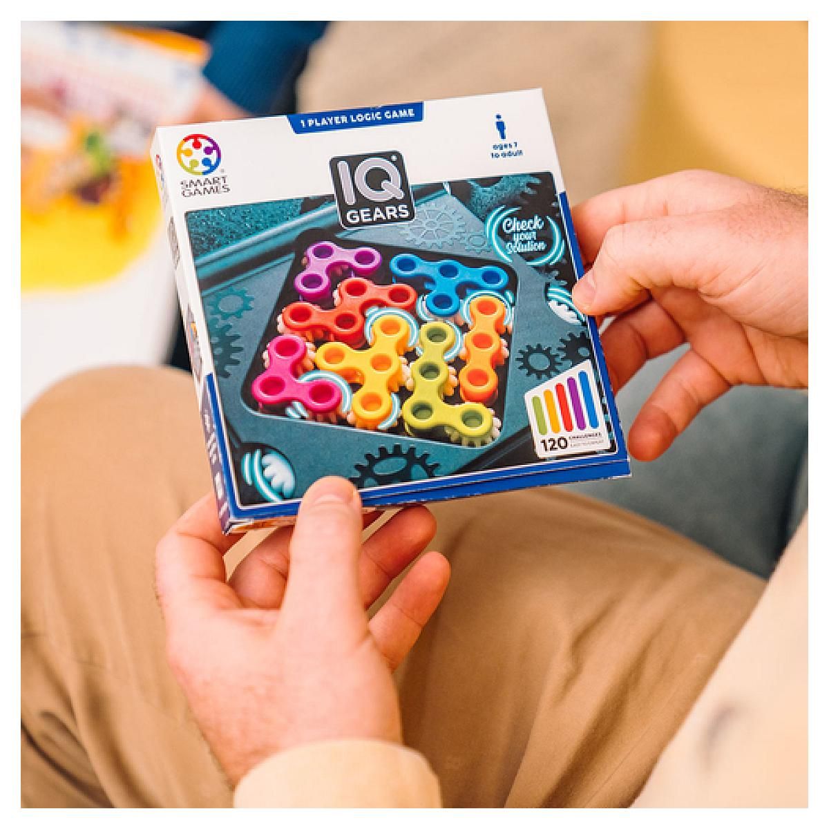 Smart Games SmartGames IQ Gear casse tete