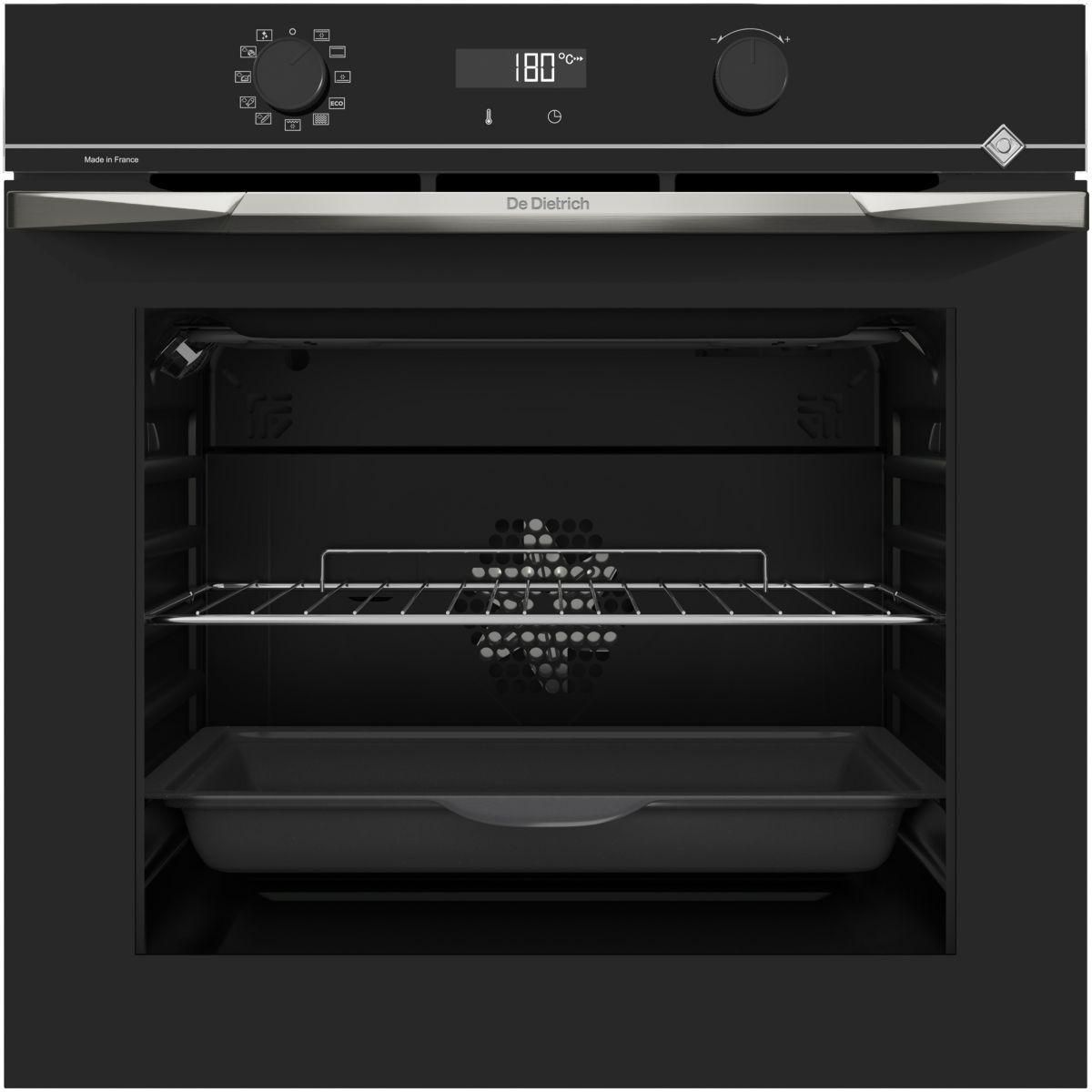 De Dietrich Four encastrable DOP4334X Inox Stellaire