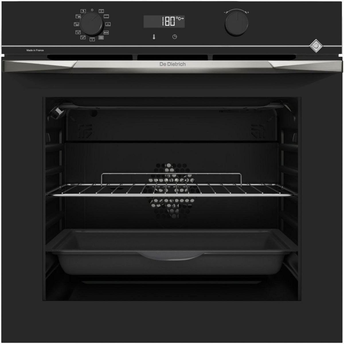 De Dietrich Four encastrable DOP4334X Inox Stellaire