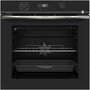 Voir la diapositive 2 : De Dietrich Four encastrable DOP4334X Inox Stellaire