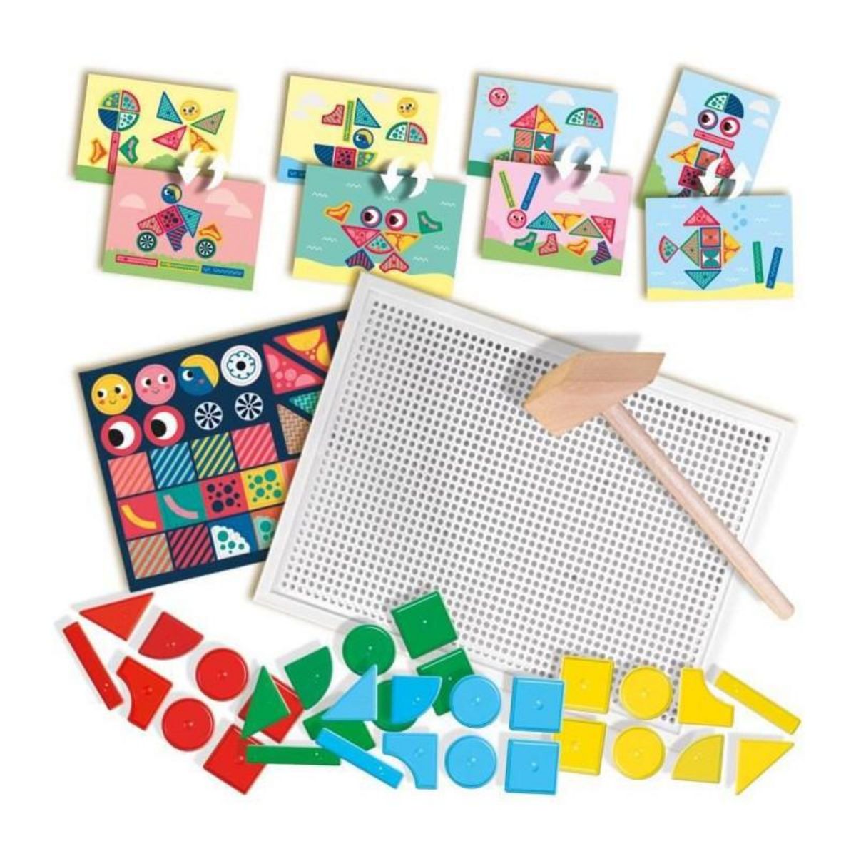 SES Creative SES CREATIVE - My first - Jeux de Tap Tap fantaisie