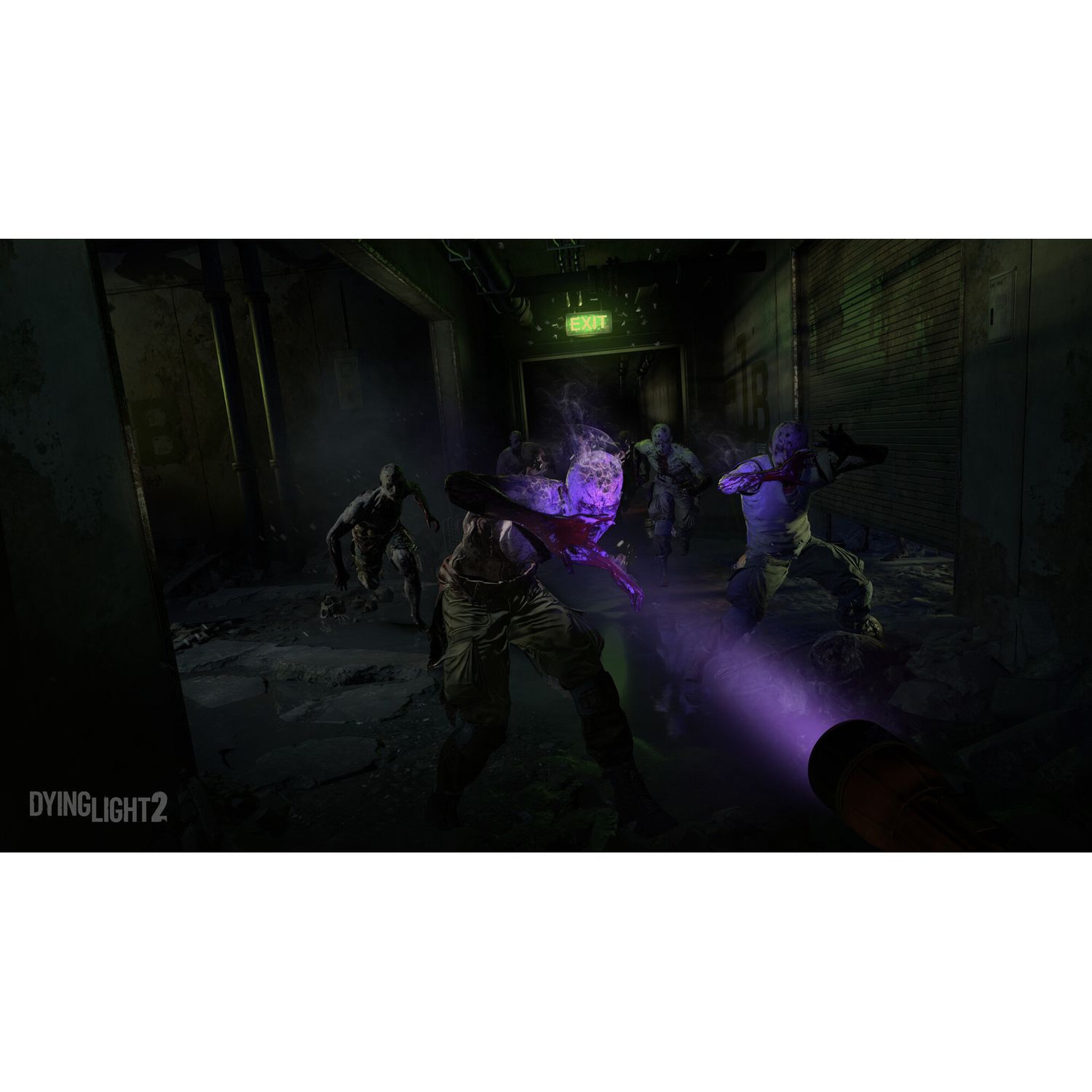 Voir la diapositive 6 : Dying Light 2 Stay Human Xbox One - Xbox Series X