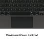 Voir la diapositive 5 : APPLE Etui Magic Keyboard pour Ipad Pro 12.9 Noir