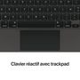 Voir la diapositive 5 : APPLE Etui Magic Keyboard pour Ipad Pro 12.9 Noir
