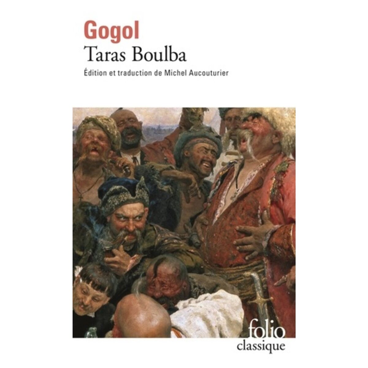  TARAS BOULBA, Gogol Nicolas