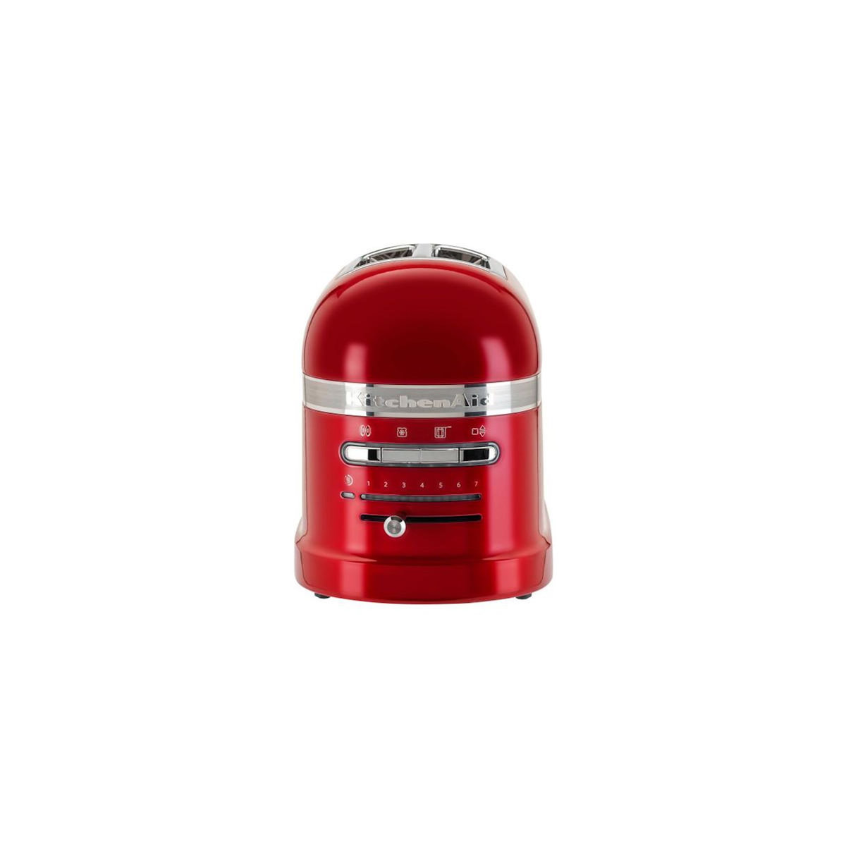 KitchenAid Grille-pains 2 fentes 1250w pomme d'amour - 5KMT2204 ECA