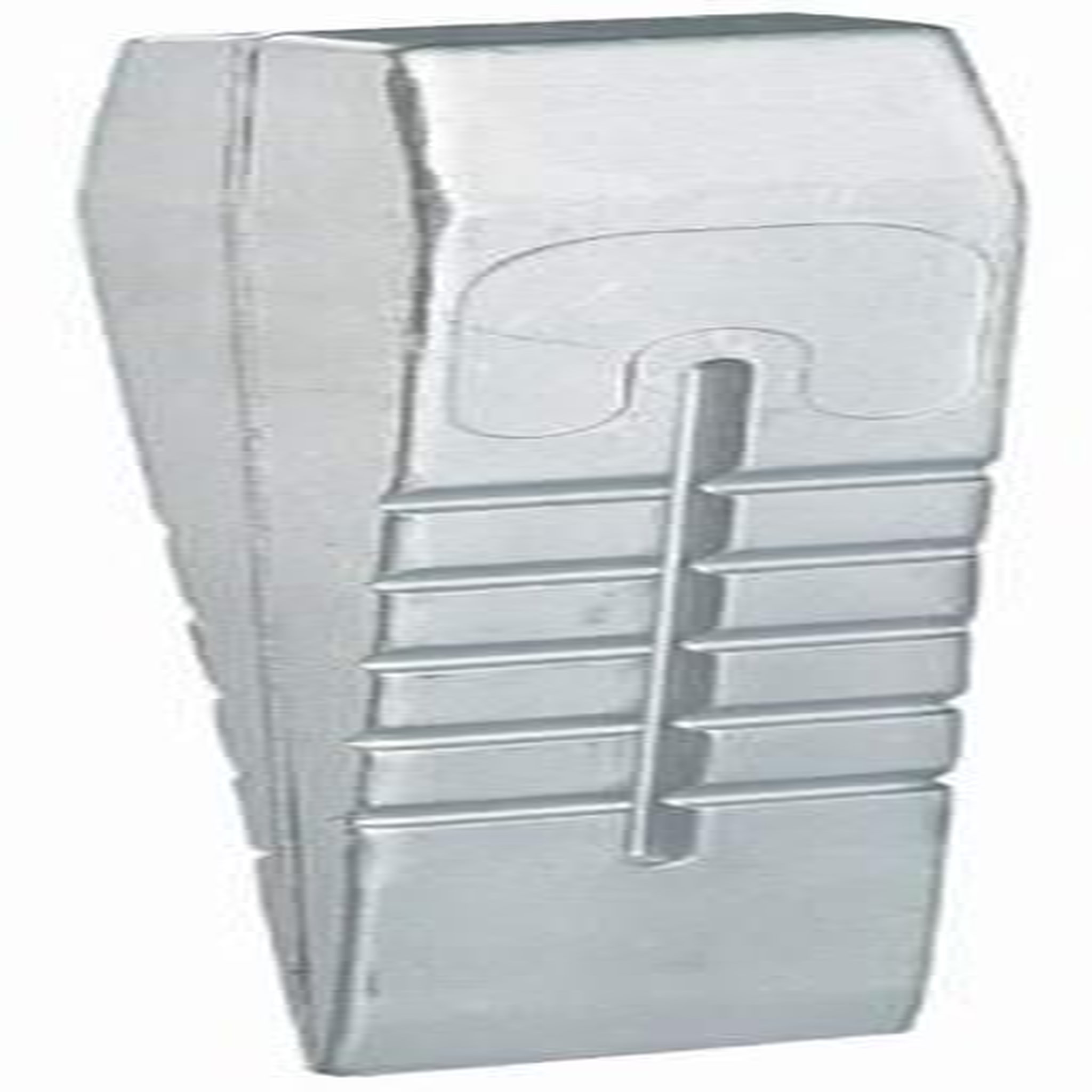 Leborgne Coin d'abattage aluminium 0,9 kg