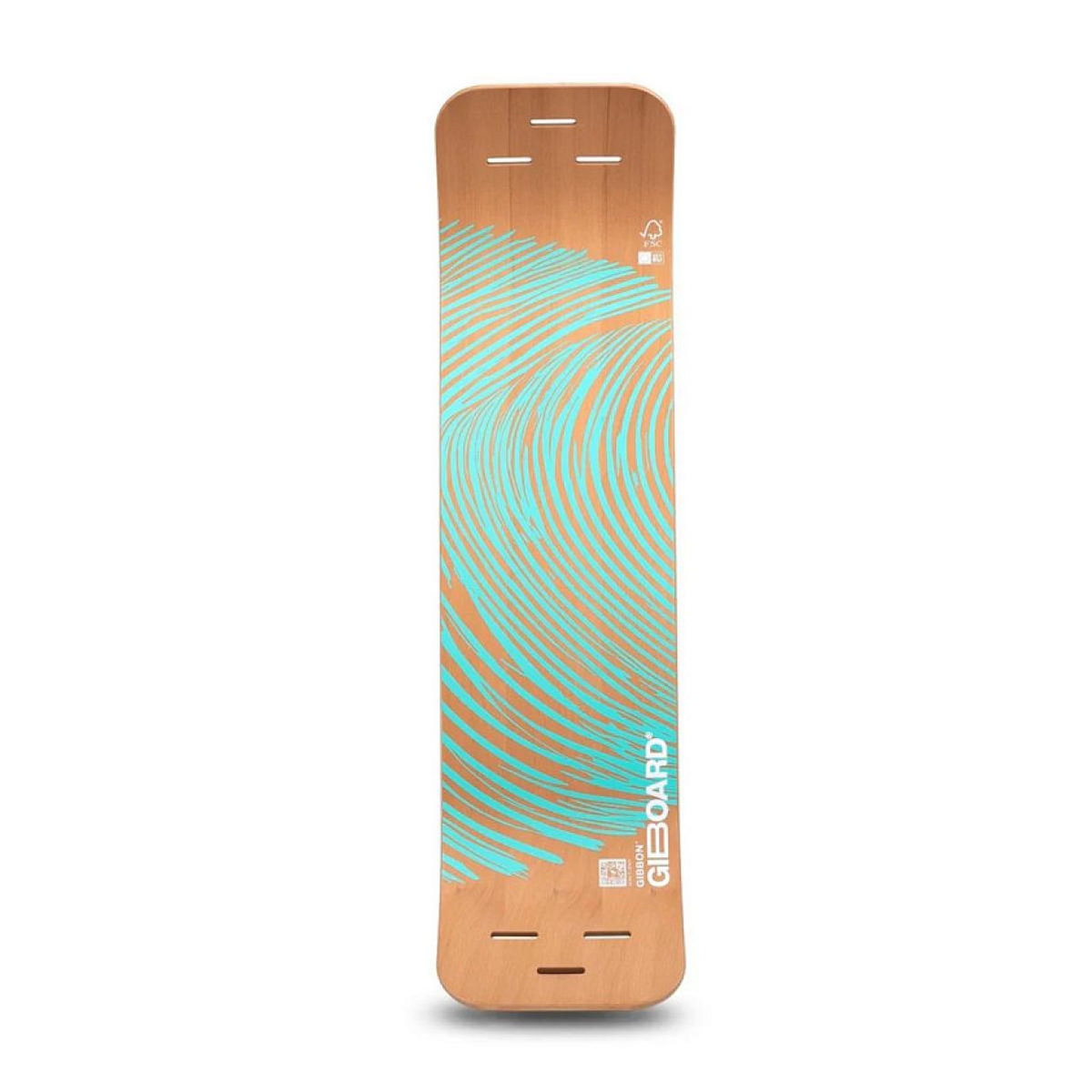 GIBBON Planche de slackline Giboard  Zen Blue