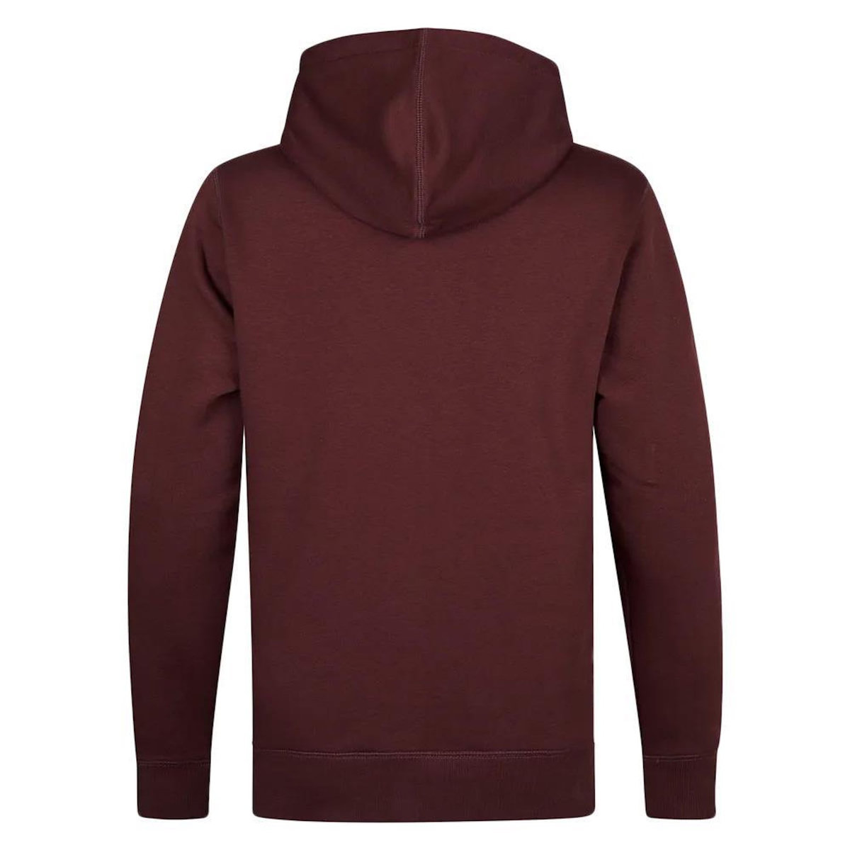 Petrol Industries Sweat à Capuche Bordeaux Homme Petrol Industries Print