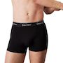 Voir la diapositive 2 : CALVIN KLEIN JEANS X3 Boxers  Homme Calvin Klein Jeans Low Rise Trunk