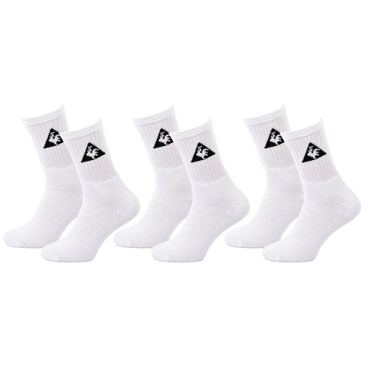 LE COQ SPORTIF Chaussettes Homme LE COQ SPORTIF X3