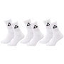 Voir la diapositive 1 : LE COQ SPORTIF Chaussettes Homme LE COQ SPORTIF X3