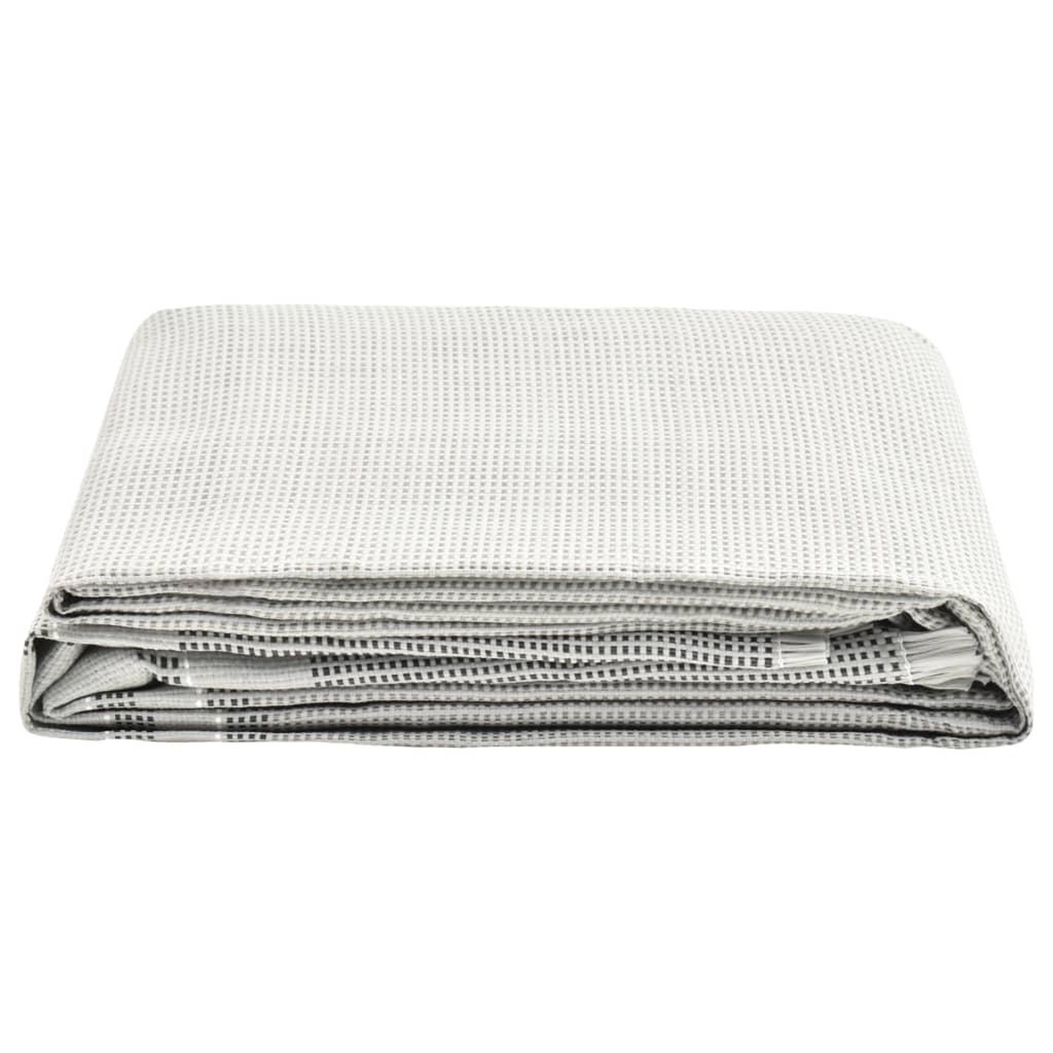 VIDAXL Tapis de tente 300x250 cm gris