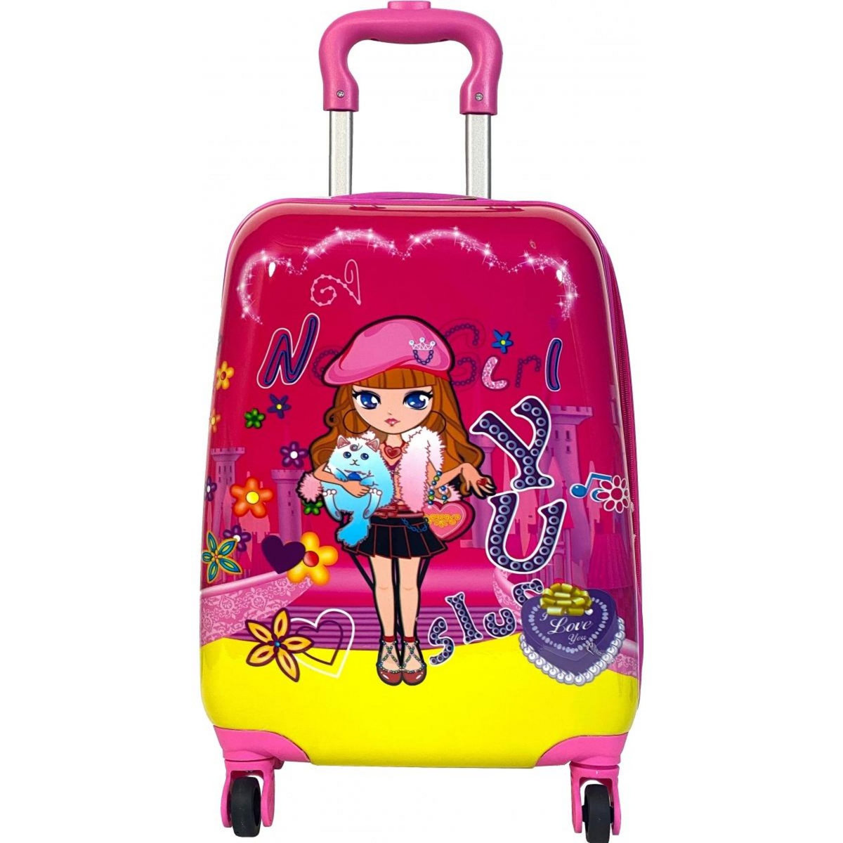 Les Sacs de K'rlot Valise Cabine Les Sacs de K'rlot